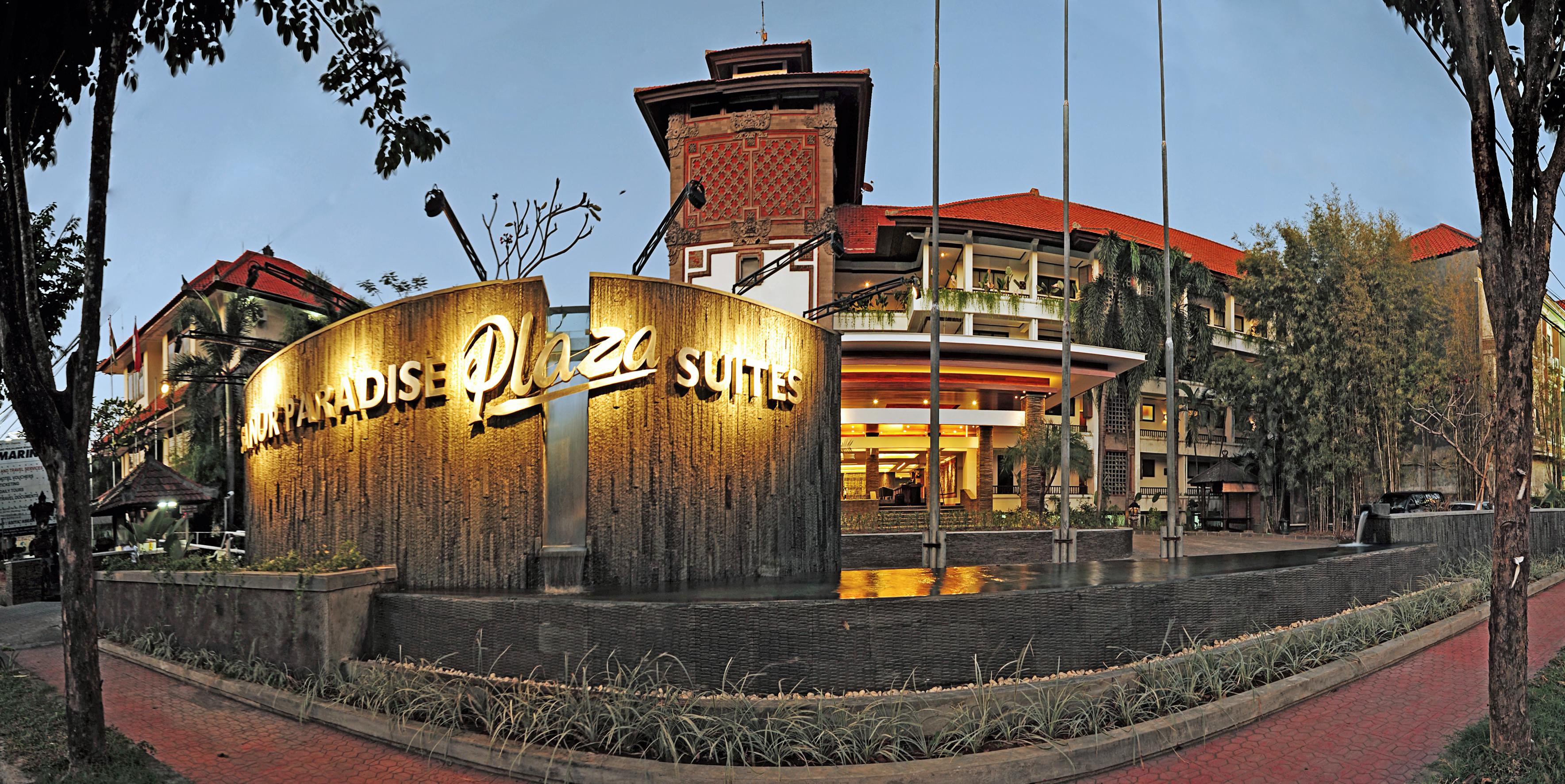 Prime Plaza Suites Sanur - Bali Exterior photo